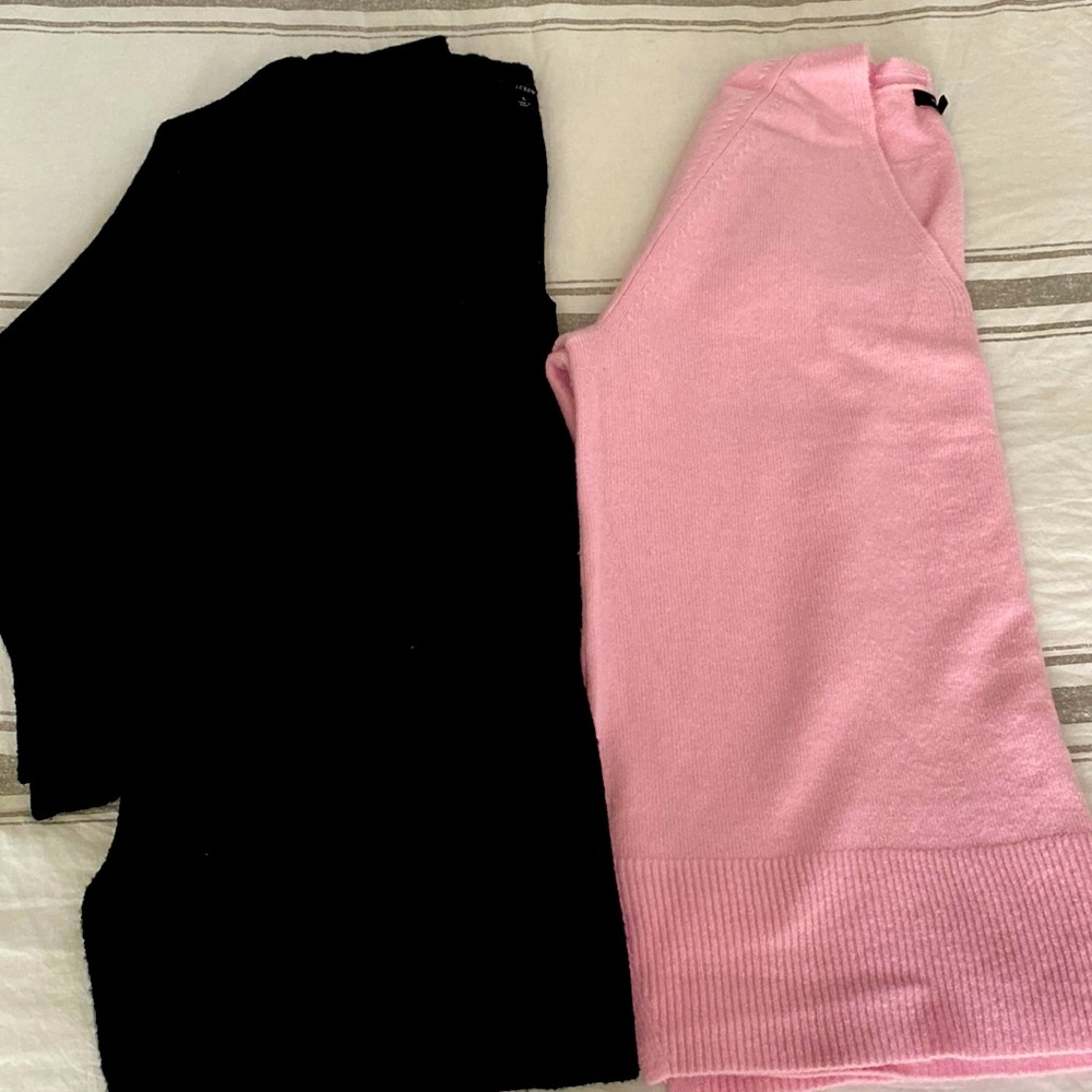 100% Wool Sweaters